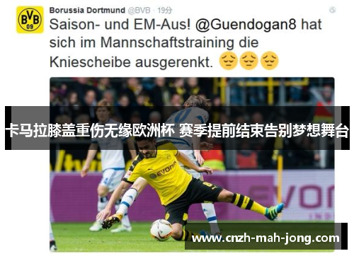 卡马拉膝盖重伤无缘欧洲杯 赛季提前结束告别梦想舞台